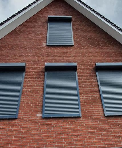 Rolluiken van Heroal kwaliteit